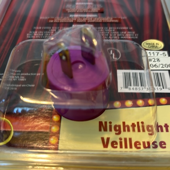 🍓NIP Disney High School Musical Nightlight damaged - Picture 5 of 5